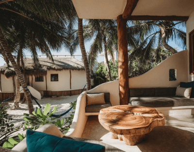 Beautiful Villa Tulum Beach