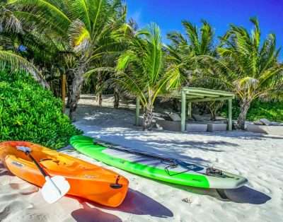 Sian Kaan Villa 5 Tulum