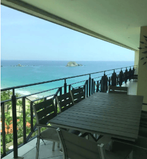 Bay View Grand Residencial Ixtapa EARLY BOOKING SPECIAL!
