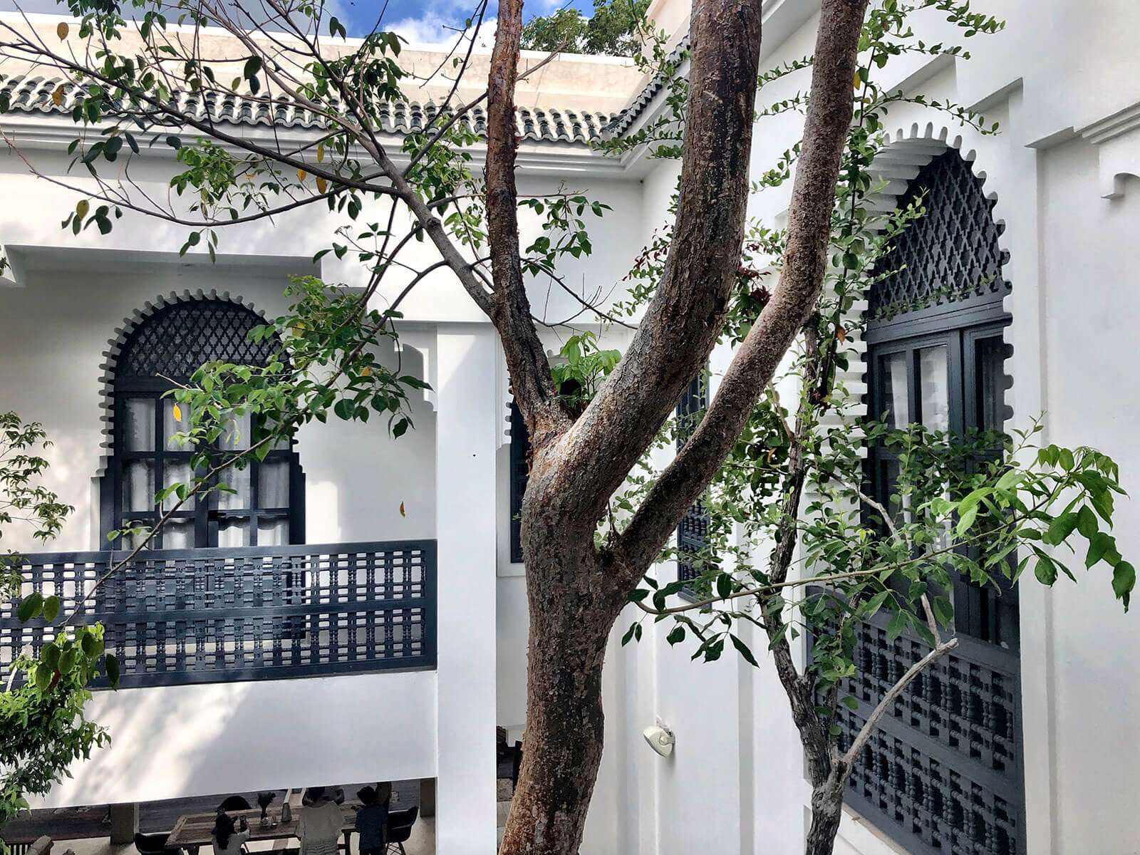 Moroccan Villa Tulum