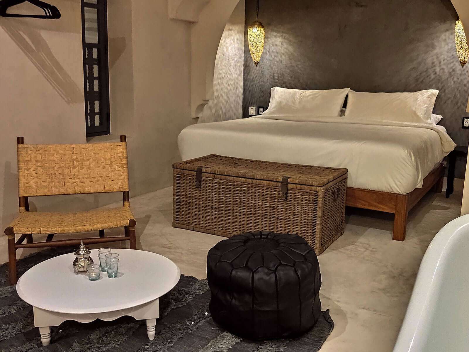 Moroccan Villa Tulum