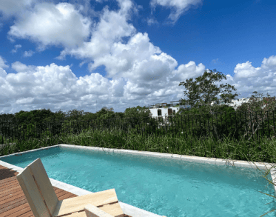 La Privada Villa Aldea Zama Tulum