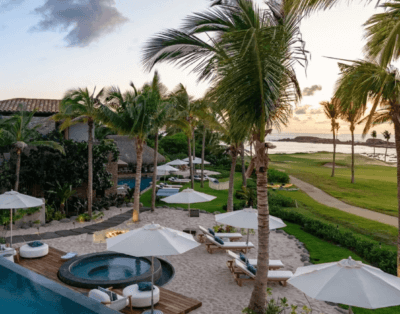 Pacifico Estate Villa 1