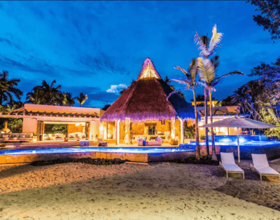 Ranchos villa 15 Punta Mita