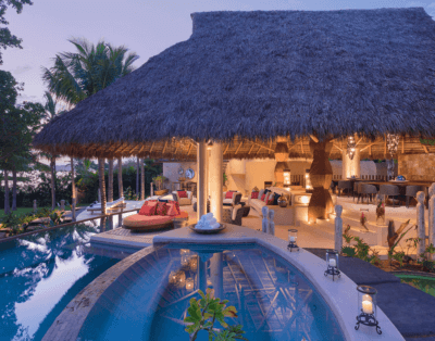 Ranchos Villa 2 Punta Mita 12bdr