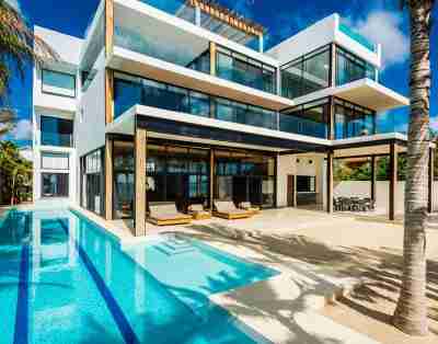 Soliman Bay Villa 42  Private Luxury Beachfront 