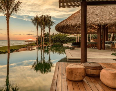 Casa la Punta 15 Punta Mita Oceanfront Grandeur