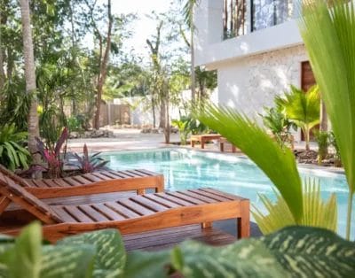 HACIENDA LA VELETA TULUM Luxury Villa for Groups of 20