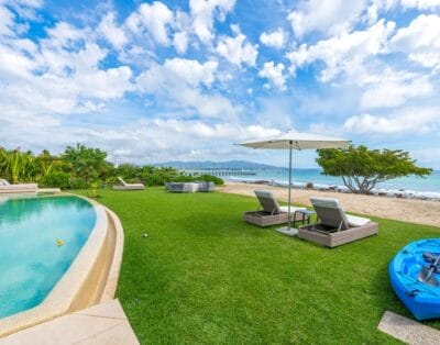 Porta Fortuna Villa Punta Mita