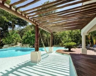 Sasi Villa Playacar