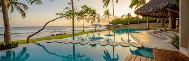 Luxury Beach Vacation Rentals