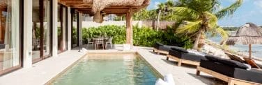 Luxury Beach Vacation Rentals