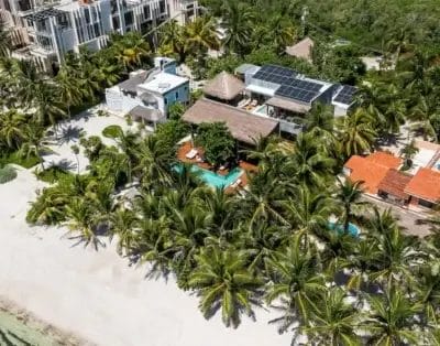 Tankah 3 Tankah Bay Tulum Beachfront