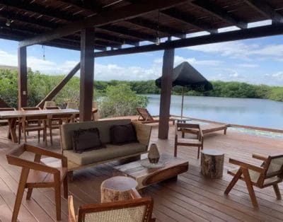 Casa Ixchel Tulum 6 Bedroom Beachfront Villa